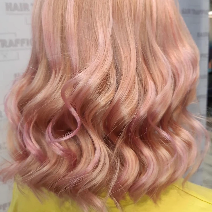 Hair Treat Helsinki työnäyte 3